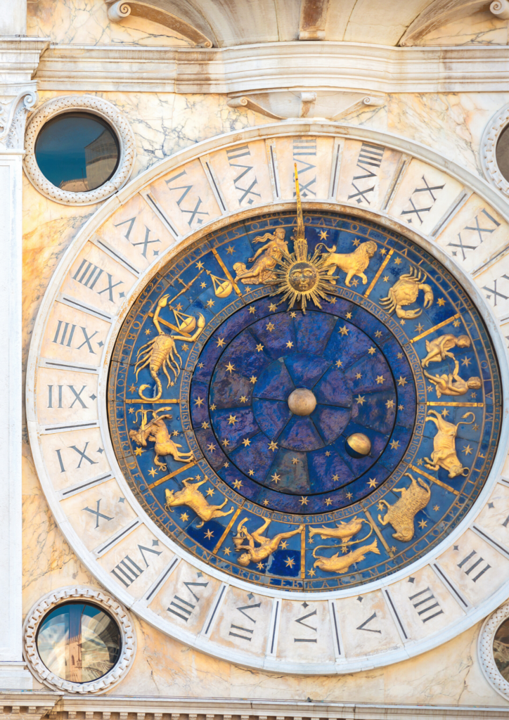 Astrologie Grundkurs (Kurs 1-3)
