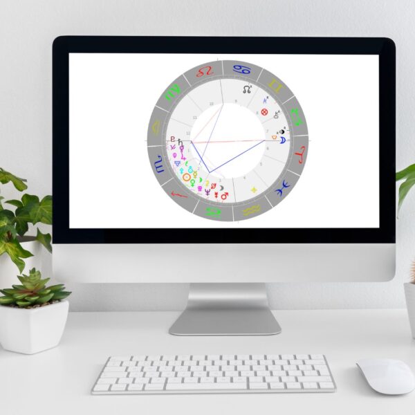 Kurs Asteroiden Fixsterne