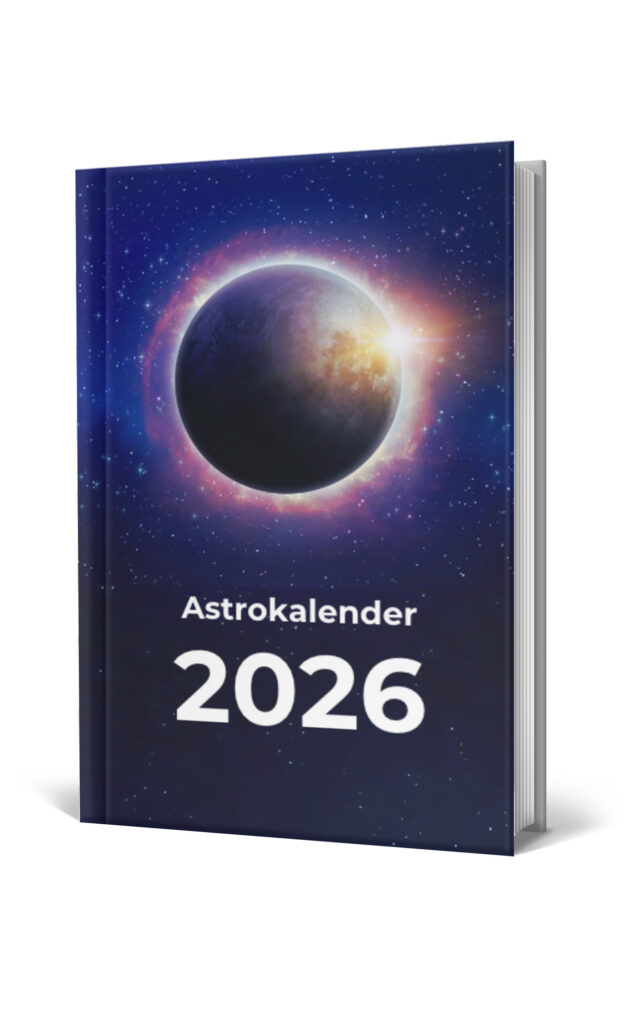 3D Cover Astrokalender 2026