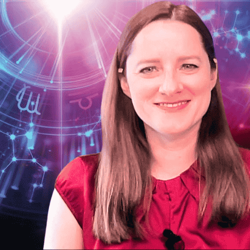 Astrologin Sonja Karmann